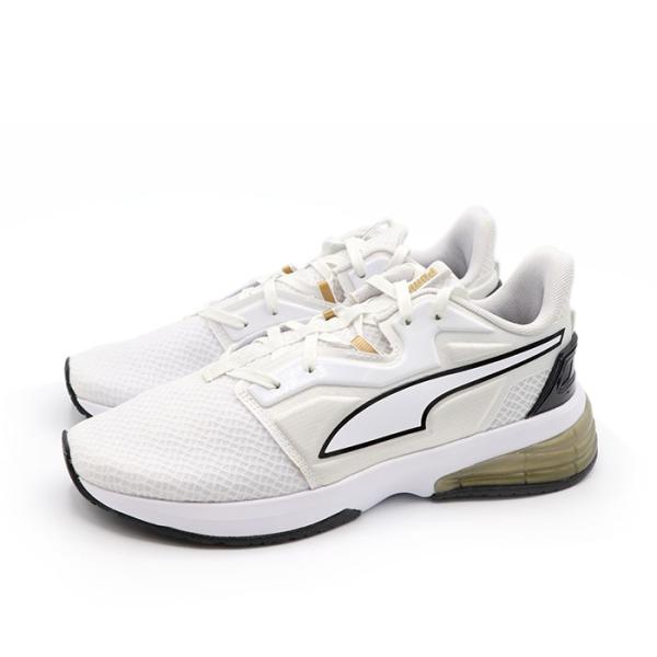 レディース トレーニング フィットネス スニーカー シューズ PUMA プーマ LVL-UP XT ...