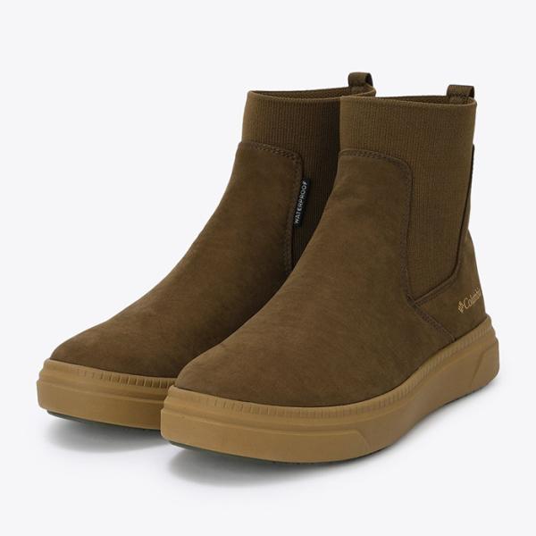 特価★ Columbia コロンビア レディース アウトドア カジュアル 雨天 防水 ミドルカット ...