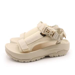 TEVA テバ レディース メンズ 男女兼用 ユニセックス アウトドア ビーチ プール カジュアル 厚底 サンダル ハリケーン アンプソール ボルト 1155030-BIR バーチ