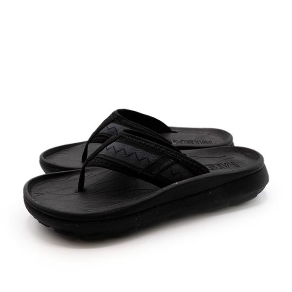 メレル レディース カジュアル アウトドア スポーツ ビーチ プール トング リカバリー サンダル ...