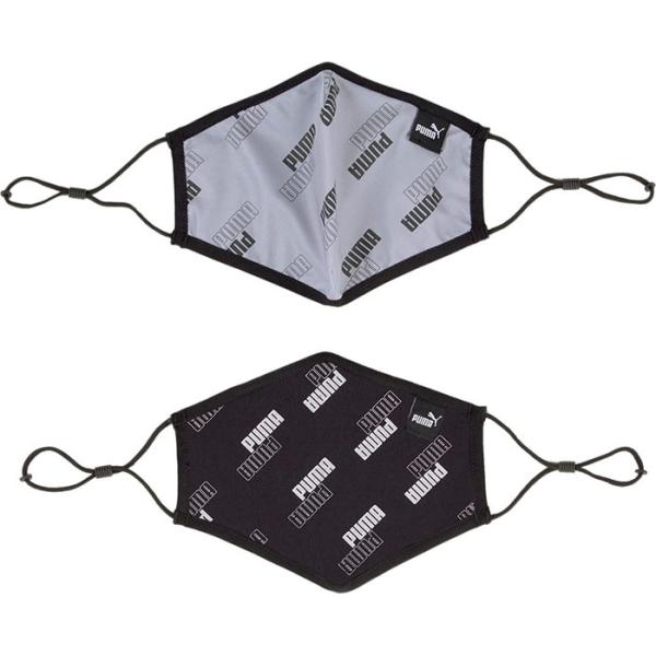 ファッション フェイス マスク 男女兼用 ユニセックス プーマ 054141-03