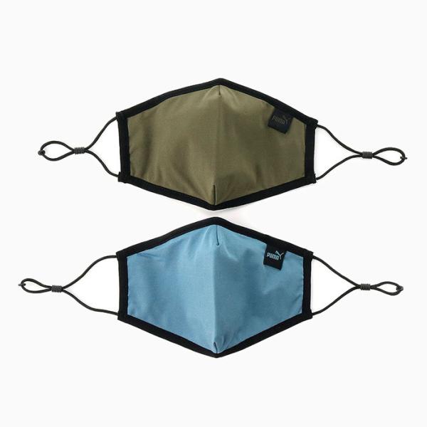 ファッション フェイス マスク 男女兼用 ユニセックス プーマ 054141-04