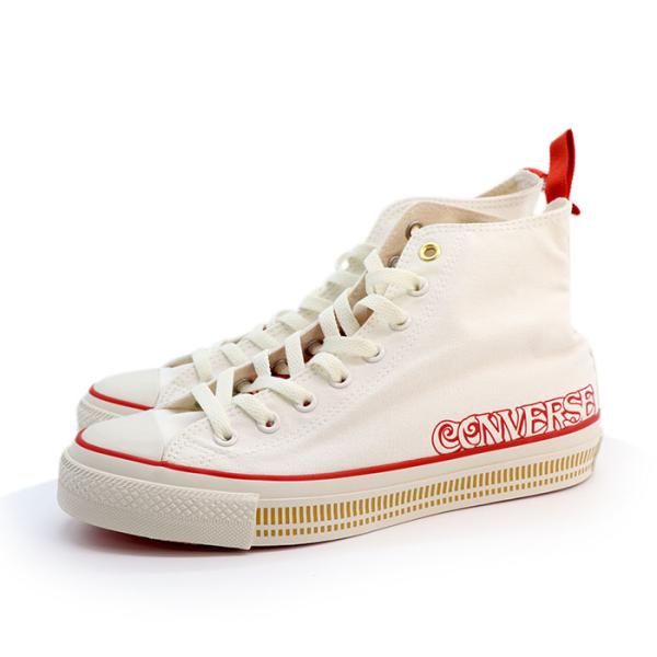 CONVERSE コンバース レディース メンズ 男女兼用 ユニセックス カップヌードル コラボ ハ...