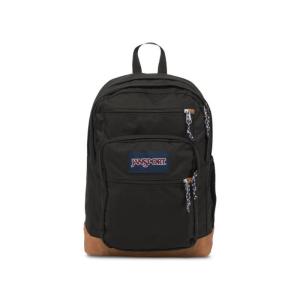 JANSPORT ジャンスポーツ アウトドア カジュアル 通学 バックパック バッグ 34L クール スチューデント JS0A2SDD008 ブラック 黒｜chaplin-ec