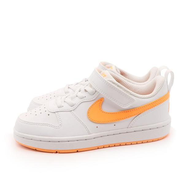 NIKE ナイキ キッズ ジュニア カジュアル 通学 スニーカー シューズ 運動靴 コート ボロー ...