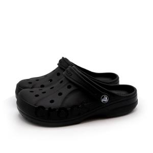 crocs クロックス キッズ ジュニア 定番 サボ アウトドア スポーツ 水陸両用 サンダル バヤ クロッグ 207013-001 ブラック｜シューズショップ チャップリン