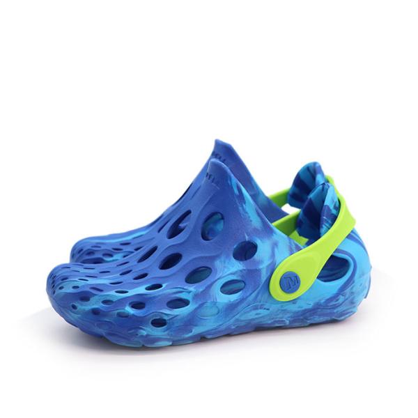 キッズ ジュニア アウトドア スポーツ 水陸両用 サンダル MERRELL メレル HYDRO MO...