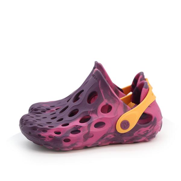 キッズ ジュニア アウトドア スポーツ 水陸両用 サンダル MERRELL メレル HYDRO MO...