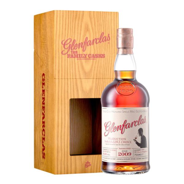 お酒 ウイスキー スペイサイド シングルカスク グレンファークラス ( Glenfarclas ) ...