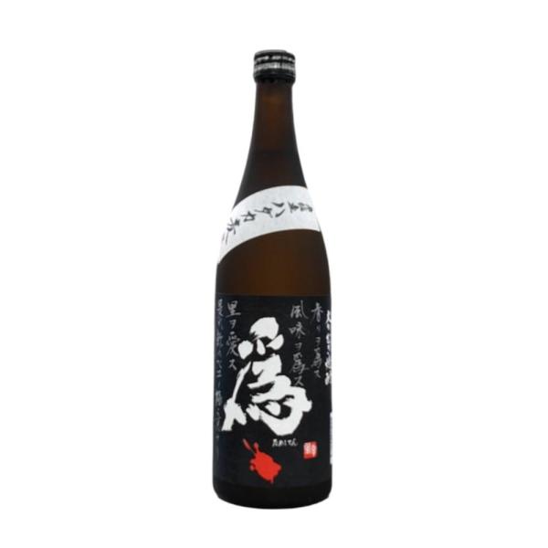 【大分限定】 お酒 焼酎 ギフト 常徳屋酒造場 大分麦焼酎 爲ゝ ( ためしてん ) 25° 720...