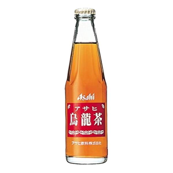飲料水 アサヒ 一級茶葉烏龍茶 200ml×1ケース(24本)