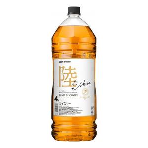 キリンウイスキー陸 オリジナルギフトバッグ付き ( 500ml )/ 陸 : 爽快