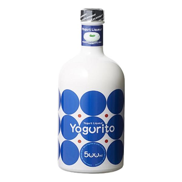 お酒 リキュールヨーグリート（ヨーグルトリキュール） 16° 500ml