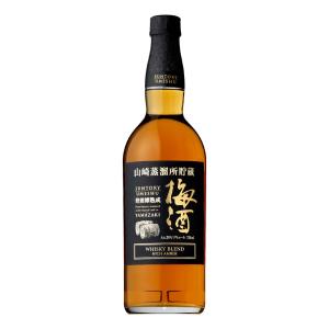 お酒 梅酒 サントリー 山崎蒸溜所貯蔵 焙煎樽熟成梅酒 リッチアンバー 20° 750ml｜チャップリンYahoo!店