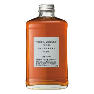新品未開封　NIKKA　フロム・ザ・バレル　 箱無し　 ㋕133 フロム・ザ・バレル 箱なし : リカーズマスター - 通販 - Yahoo