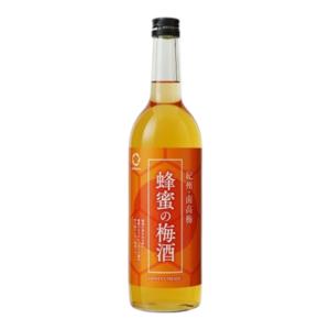 山崎蒸留所貯蔵 梅酒 17度 DEWAR'S 15年AWA SAKE の3本