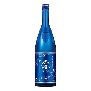 お酒 清酒 宝酒造 松竹梅 白壁蔵 澪 (みお) 5° 750ml (MIO スパークリング清酒)