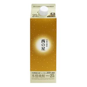 お酒 まとめ買い 三和酒類 いいちこパック 25° 1800ml ×1ケース（6本
