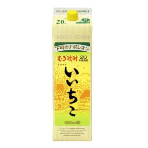 三和酒類 いいちこ パック 25度 ( 1800ml )/ : 爽快ドラッグ - 通販