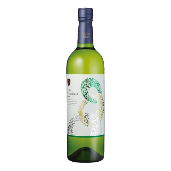 お酒 ワイン 三和酒類 安心院葡萄酒工房 安心院ワイン 卑弥呼 (白) 11.5° 720ml
