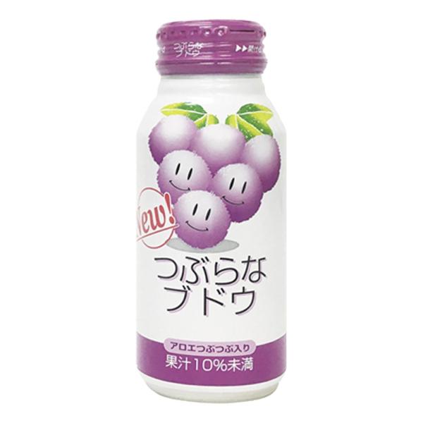 飲料水 JAフーズ つぶらなブドウ 190g ×30本
