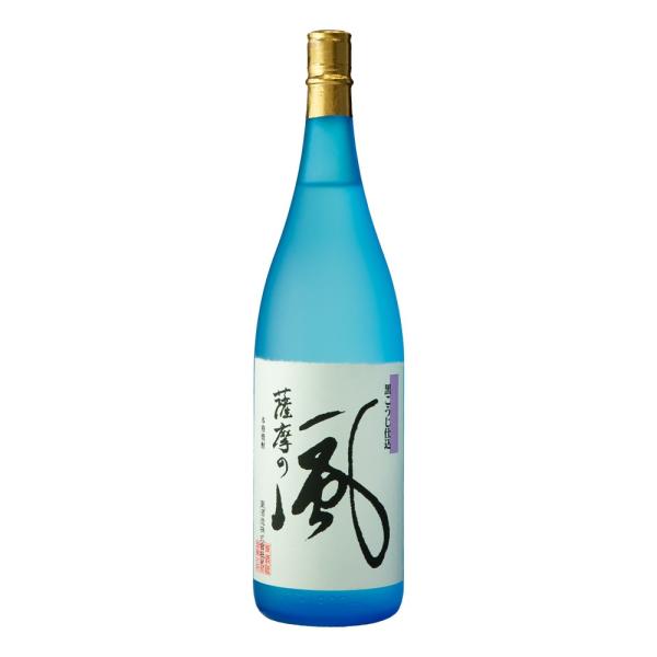 お酒 焼酎 東酒造 薩摩の風 25° 1800ml