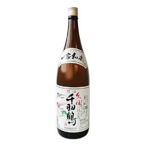 千羽鶴 上撰 15.7度 1800ml 佐藤酒造 大分日本酒 : 九州焼酎
