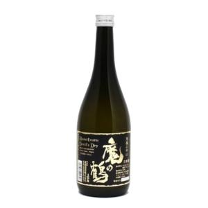 日本酒 新潟 尾畑酒造 魔の鶴 Devil’s Dry 15度 720ml 【 お酒 ギフト プレゼント 誕生日 】 【〜佐渡島から“悪魔の辛口”がやって来た〜】