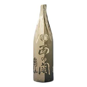 お酒 日本酒 萱島酒造 西の関 福印 (特別本醸造) 1800ml