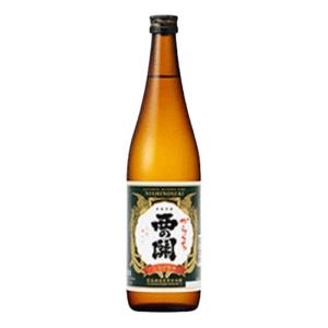 お酒 日本酒 萱島酒造 西の関 本醸造 辛口 720ml
