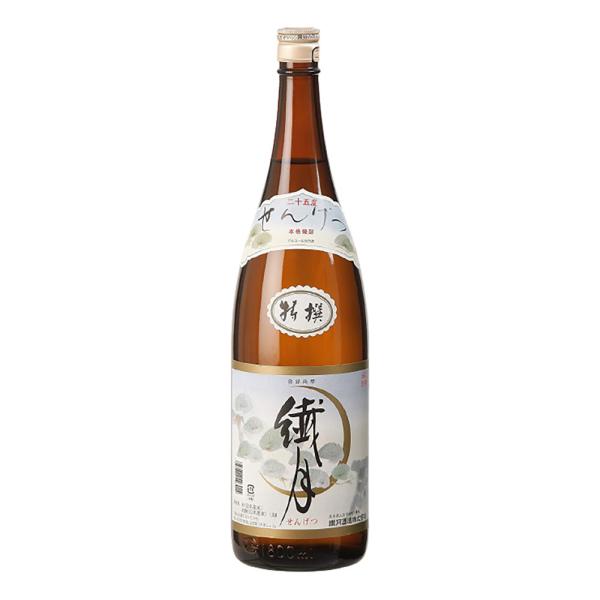 お酒 焼酎 繊月酒造 繊月 25° 1800ml 【 お取り寄せ商品 】