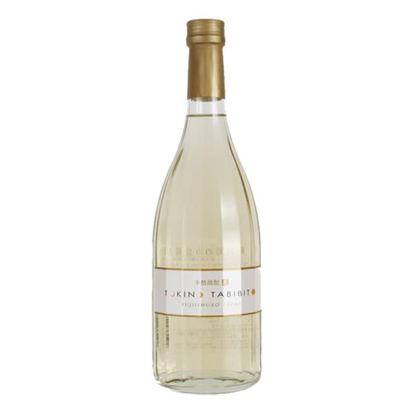 お酒 焼酎 藤居酒造 時の旅人 カットボトル 麦 25° 720ml