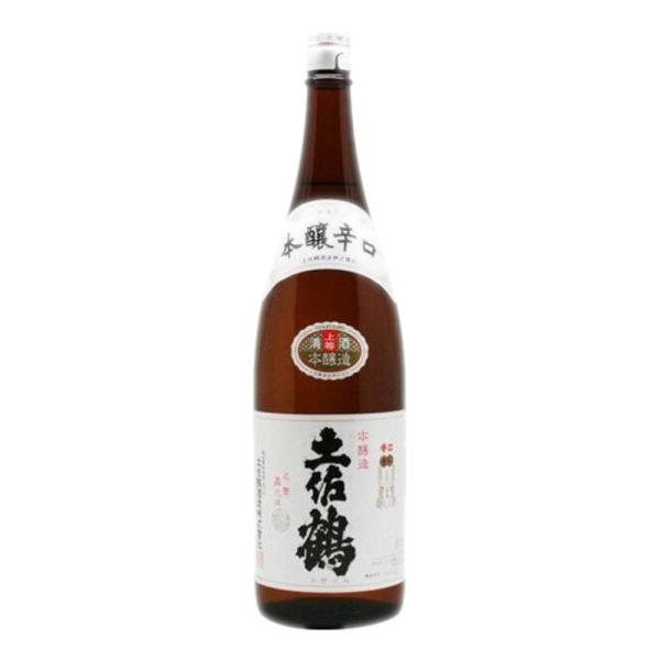 お酒 日本酒 土佐鶴酒造 土佐鶴 本醸造辛口 1800ml