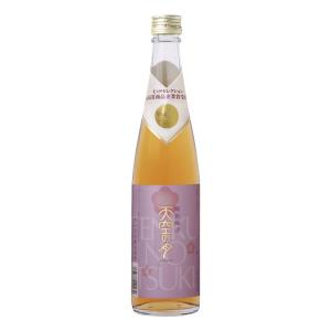 お酒 梅酒 老松酒造 天空の月 メモリエ 12° 500ml