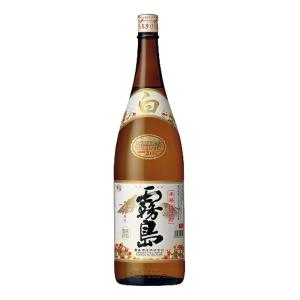 お酒 焼酎 霧島酒造 白霧島 20° 1800ml