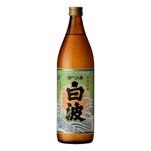 さつま 白波 25度 1800ml 薩摩酒造 芋焼酎 さつま白波 1.8L : 焼酎屋
