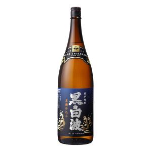 黒霧島 お酒 まとめ買い 霧島酒造 パック 20度 1800ml × 1ケース（6本