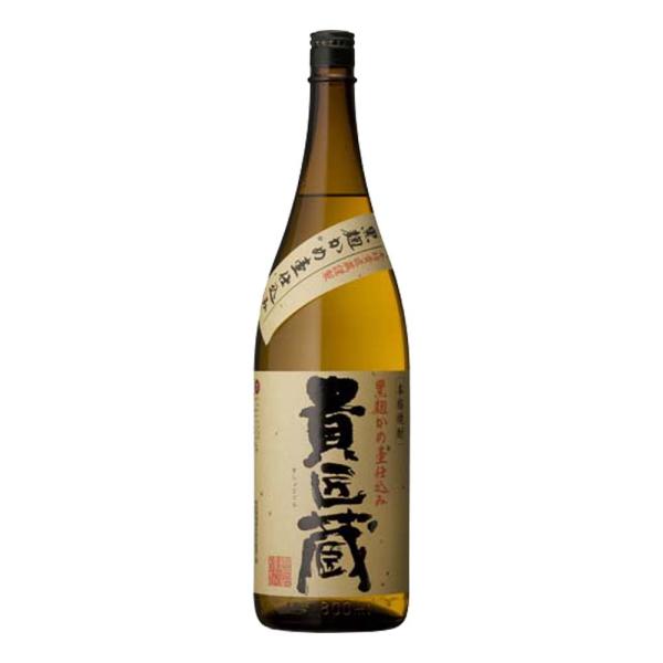 お酒 焼酎 本坊酒造 貴匠蔵 25° 1800ml