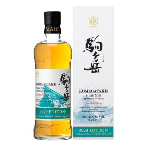 お酒 ウイスキー シングルモルト 本坊酒造 マルス信州蒸溜所 駒ヶ岳  