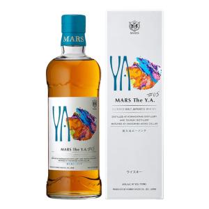 マルスウイスキー MARS The Y.A. ＃05 700mlの高価買取価格
