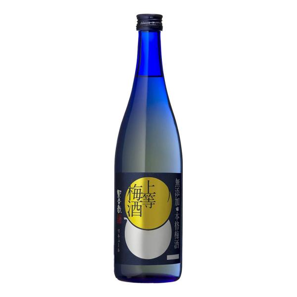 お酒 梅酒 本坊酒造 星舎 無添加 上等梅酒 14° 720ml