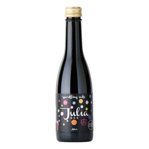 お酒 清酒 八鹿酒造 八鹿 純米スパークリング 樹里愛（ジュリア）