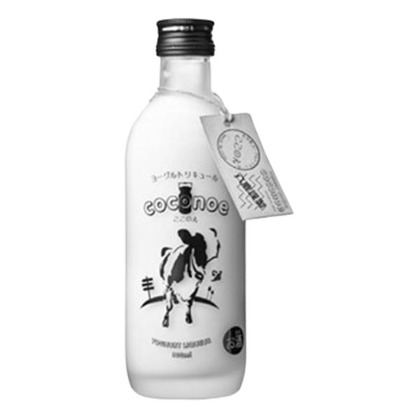 お酒 リキュール 八鹿酒造 coconoe（ここのえ） ヨーグルトリキュール 8° 300ml (銀...