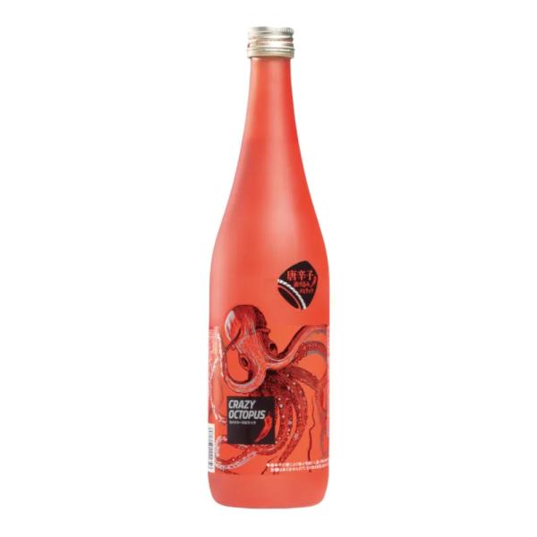 やまや蒸留所 CRAZY OCTOPUS ( クレイジーオクトパス ) 25度 720ml【 ギフト...