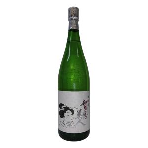 お酒 日本酒 中野酒造 智恵美人 (ちえびじん) 純米大吟醸 720ml