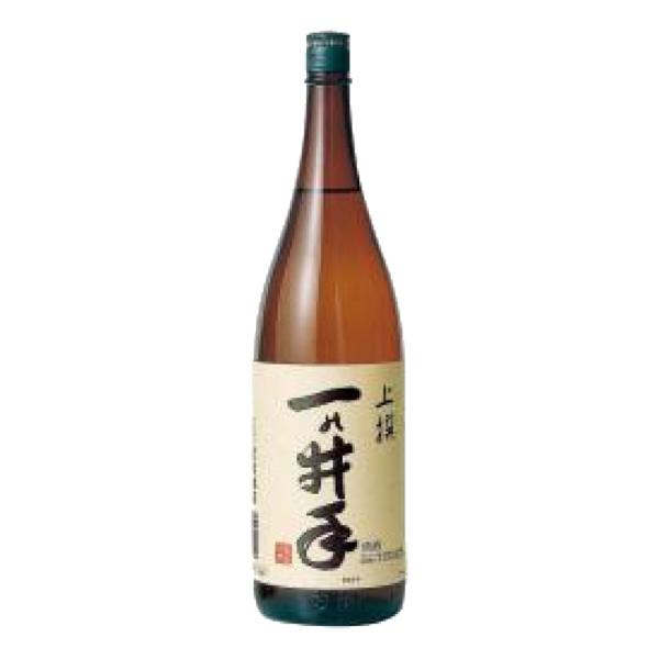 お酒 日本酒 久家本店 一の井手 上撰 1800ml