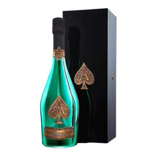 お酒 ワイン シャンパン アルマン ド ( アルマンド ) ブリニャック グリーン 12.5° 75...