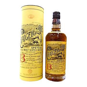 洋酒 クライゲラヒ 13年 46度 700ml シングルモルトウイスキー : 酒の