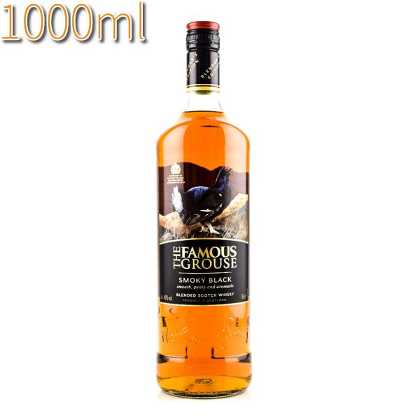 お酒 ウイスキー ブレンデッドウイスキー ザ フェイマス グラウス ( The Famous Gro...