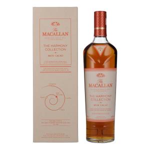 お酒 ウイスキー スペイサイド シングルモルト マッカラン ハーモニー コレクション リッチカカオ 44% 700ml